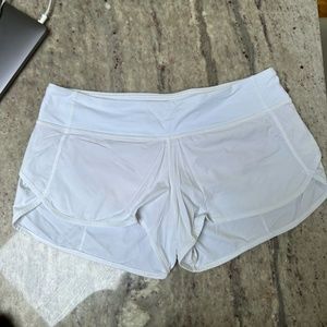 Lululemon Speed-Up Short